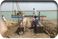 Goth Abu Jat - Keti Bandar - Thatta